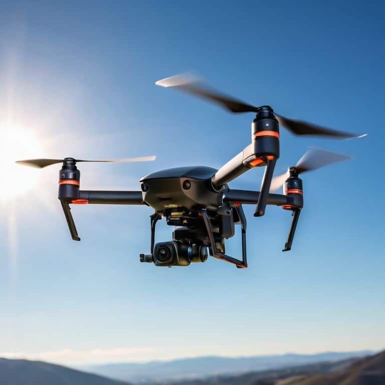 Camera Drones 2023 Unleashed