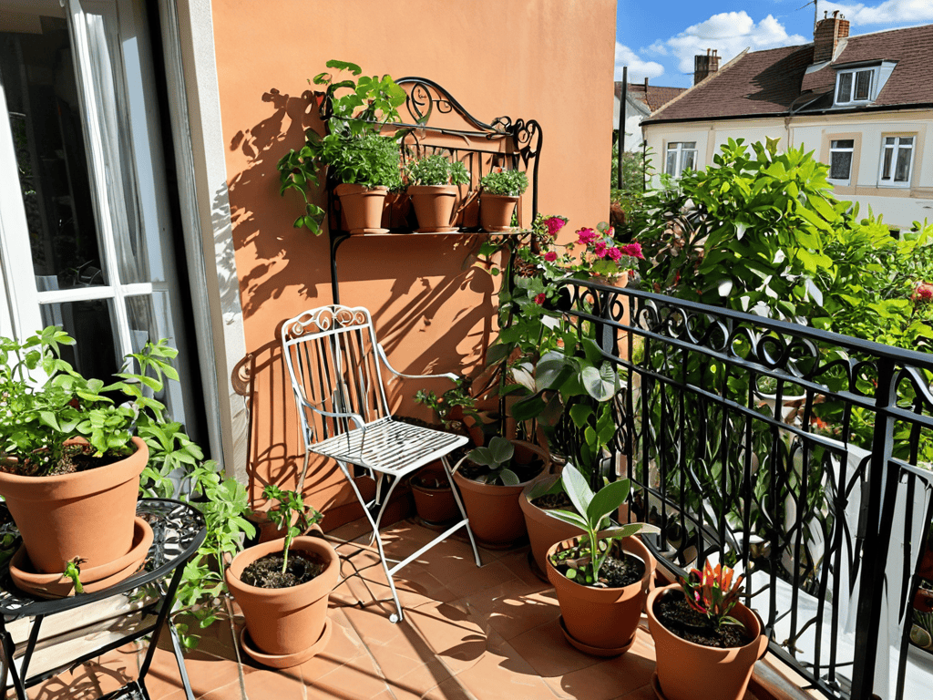 Cultivating Joy in Small Spaces