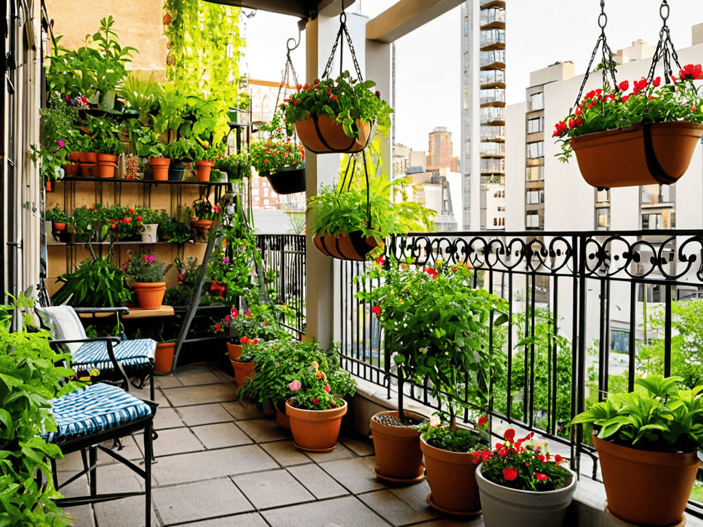 Cultivating Joy in Small Spaces