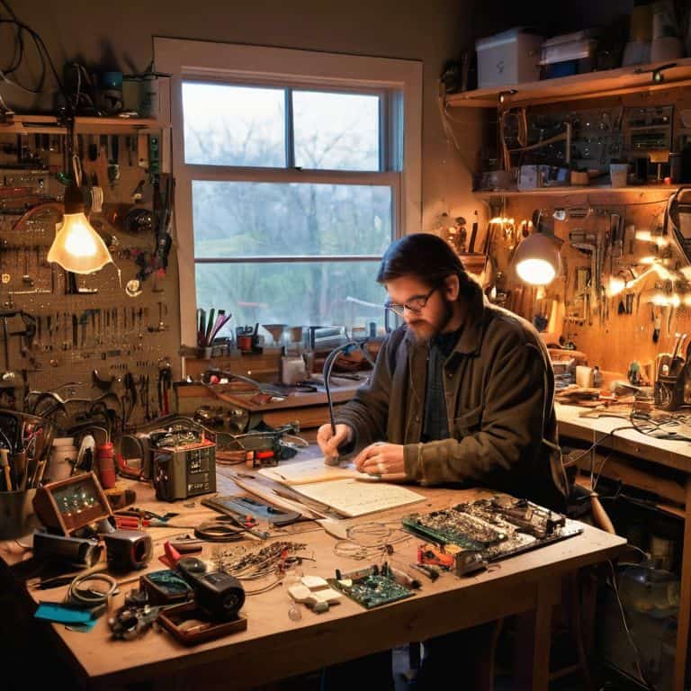 Embracing the Art of DIY Security