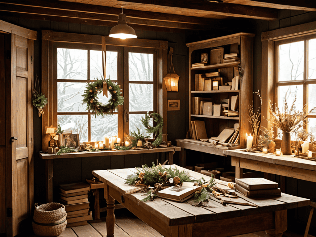 Embracing the Art of DIY Wreath