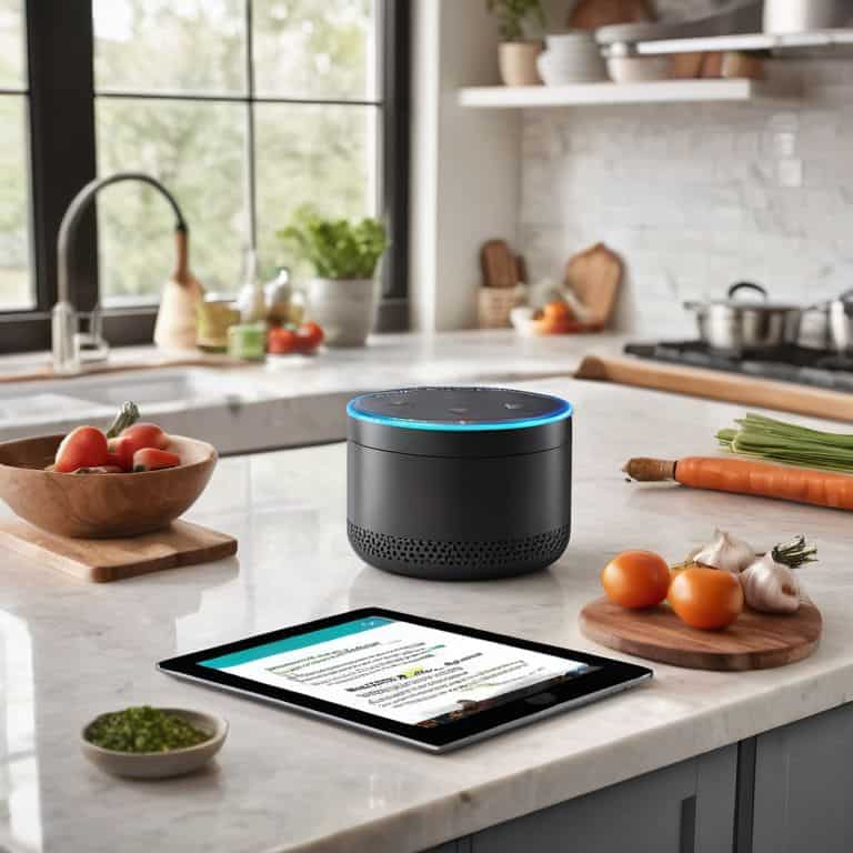 Embracing the Future of Kitchen Delights