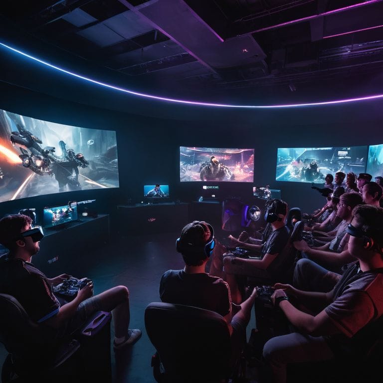 Embracing the Future of VR Gaming