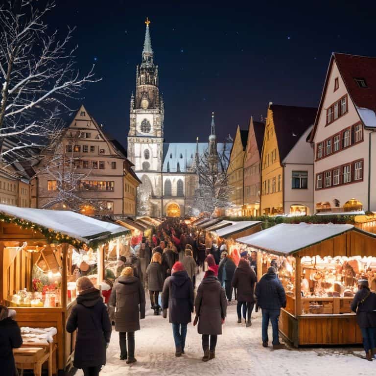 Embracing the Magic of Germany's Markets