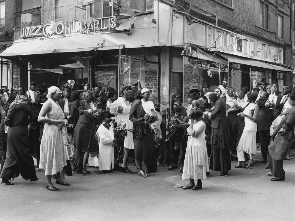 Reflecting on the Roaring Twenties era