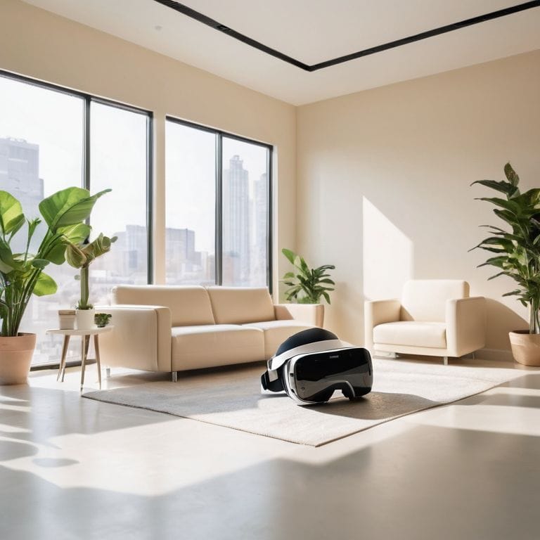 Stepping into Your Dream VR Sanctuary