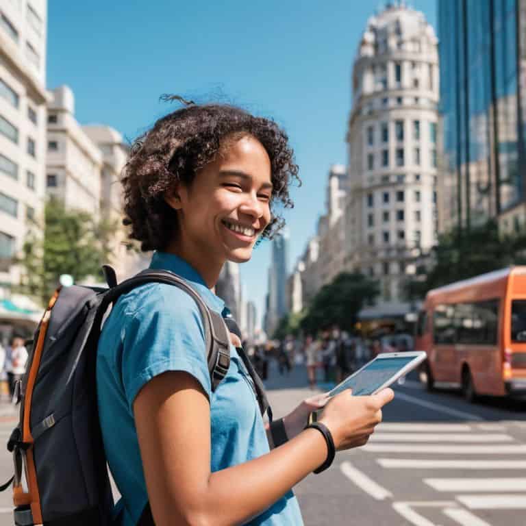 The Ultimate Travel Companion App