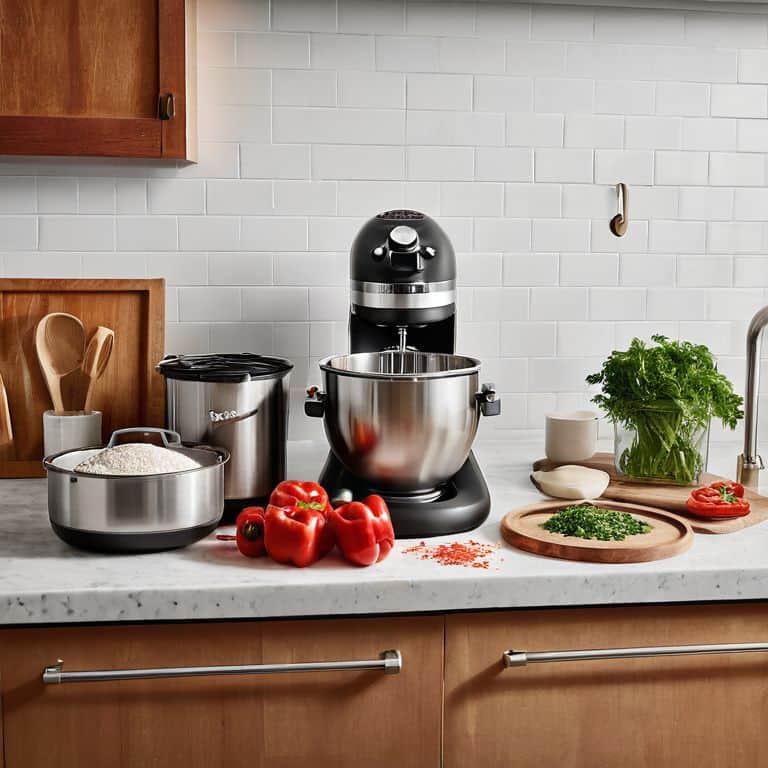Weaving a Tapestry of Kitchen Delights