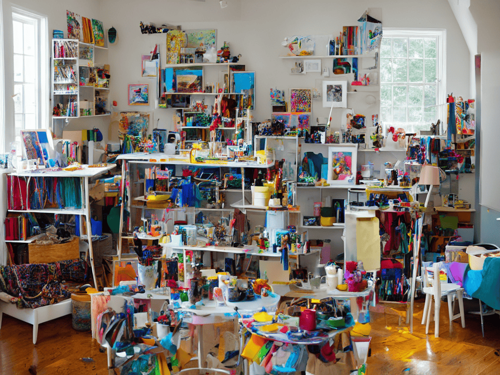 Guide to new creative hobby sparks