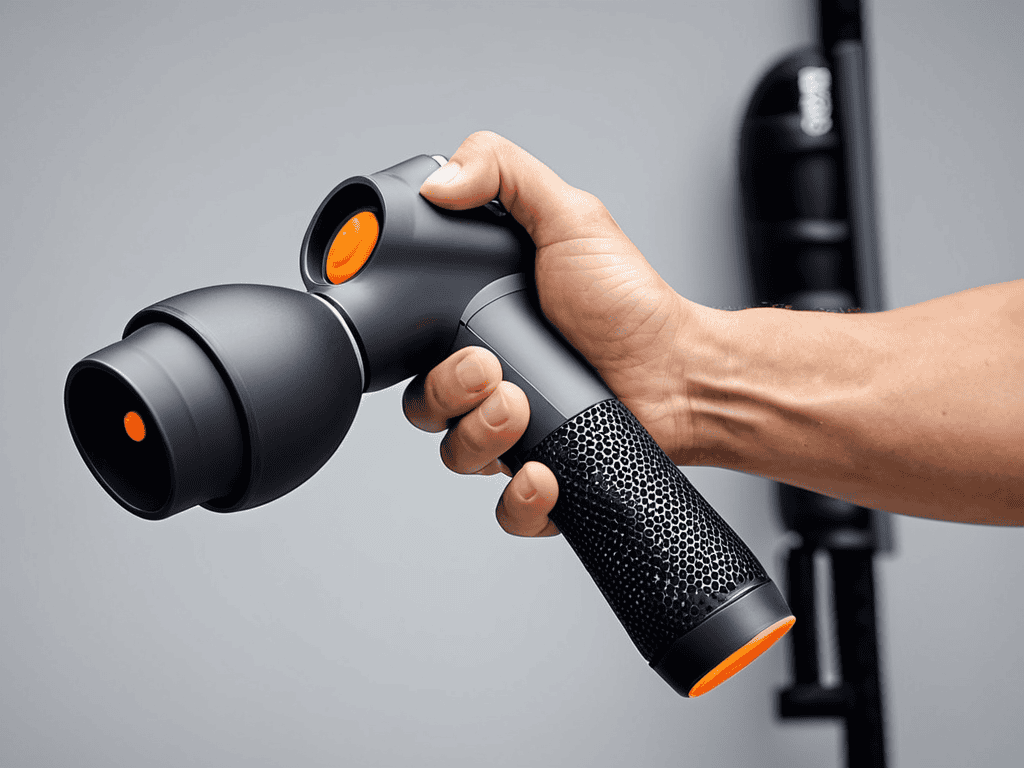 Massage guns for muscle recovery reviewed