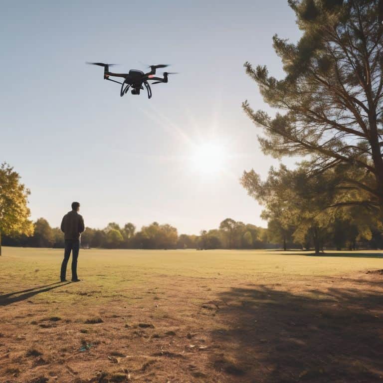 Beginner drone flying tips