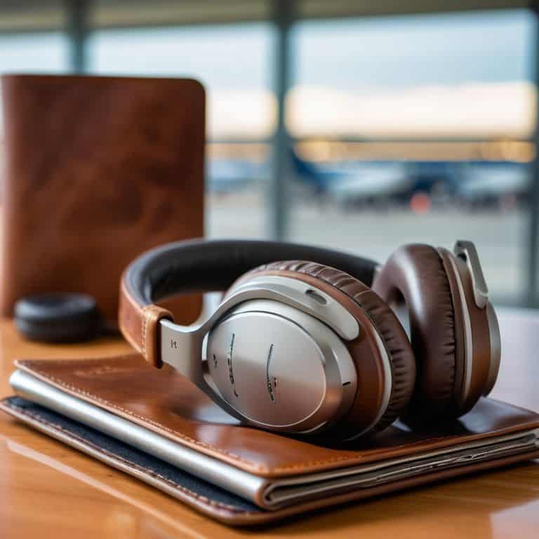 Budget noise-canceling headphones for travel