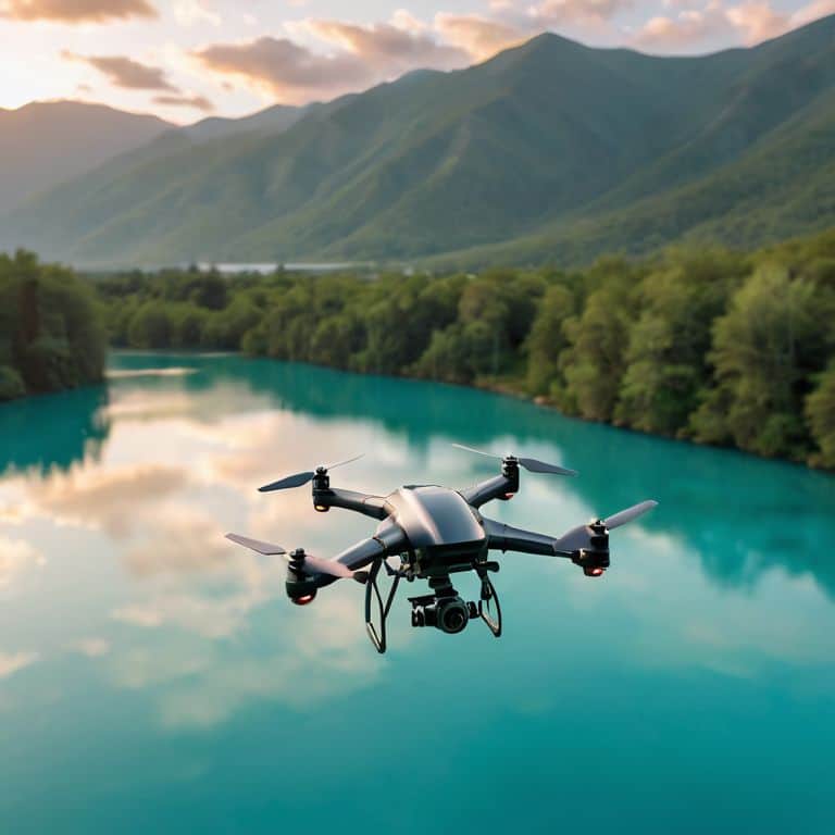 Best camera drones 2023 aerial views
