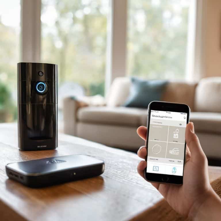 DIY home security kits compared