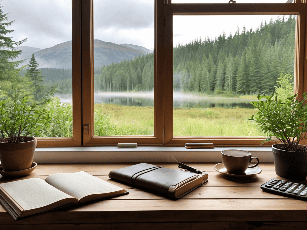 wellness budget for self-care