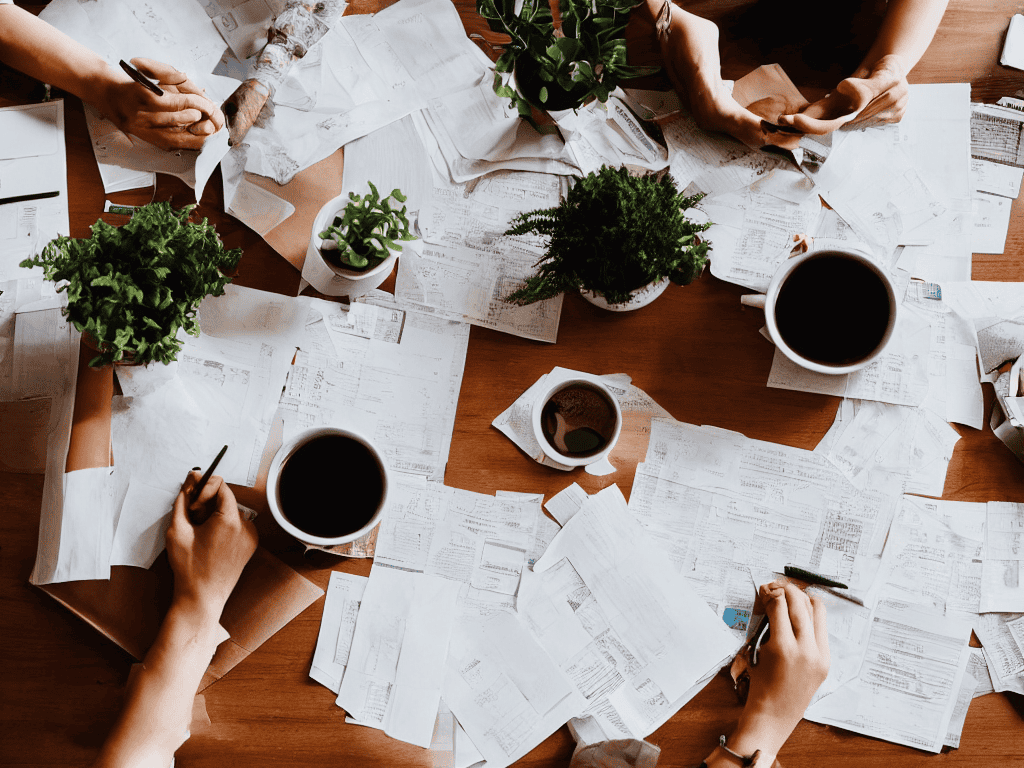 how to deal with financial anxiety