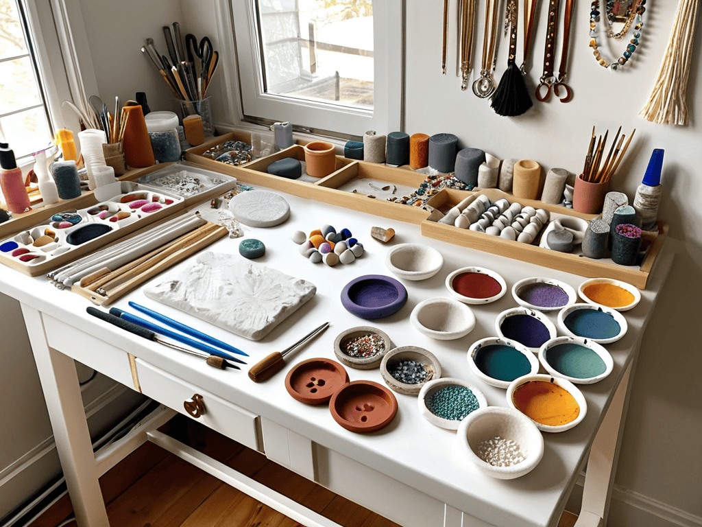 How to get started with polymer clay