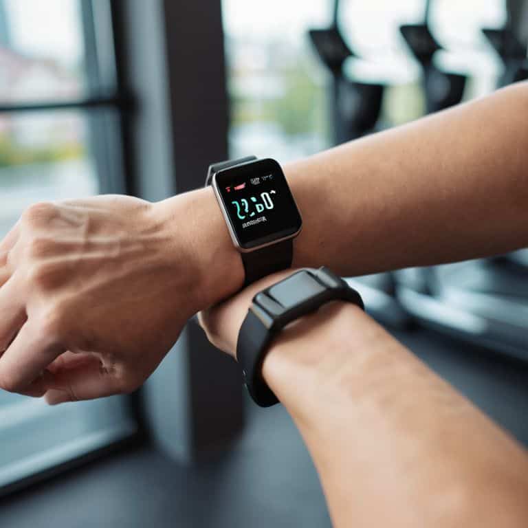 Smartwatches health monitoring features