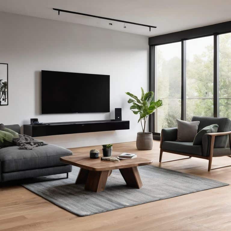 Trends in home entertainment systems