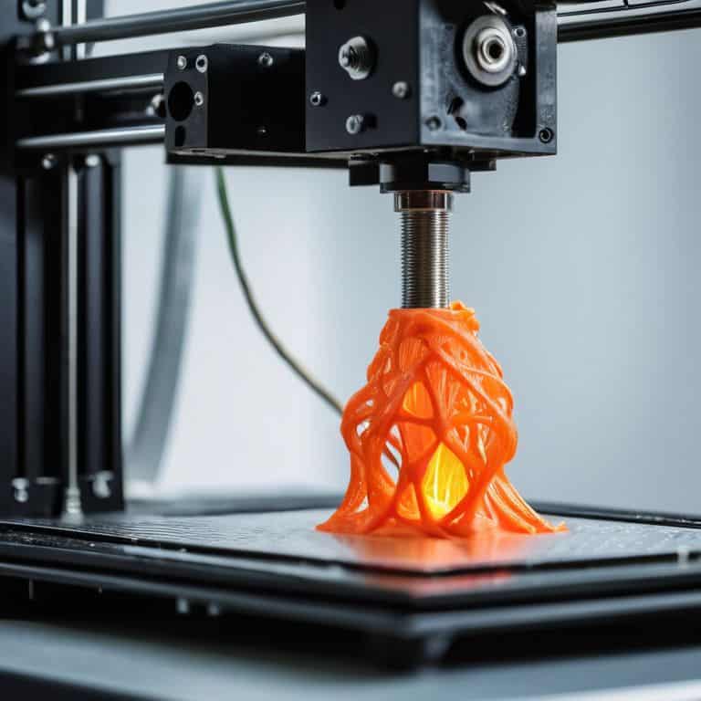 3D Printer Filaments Materials