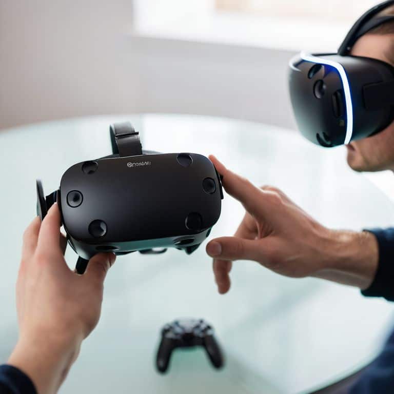 Affordable VR Headsets