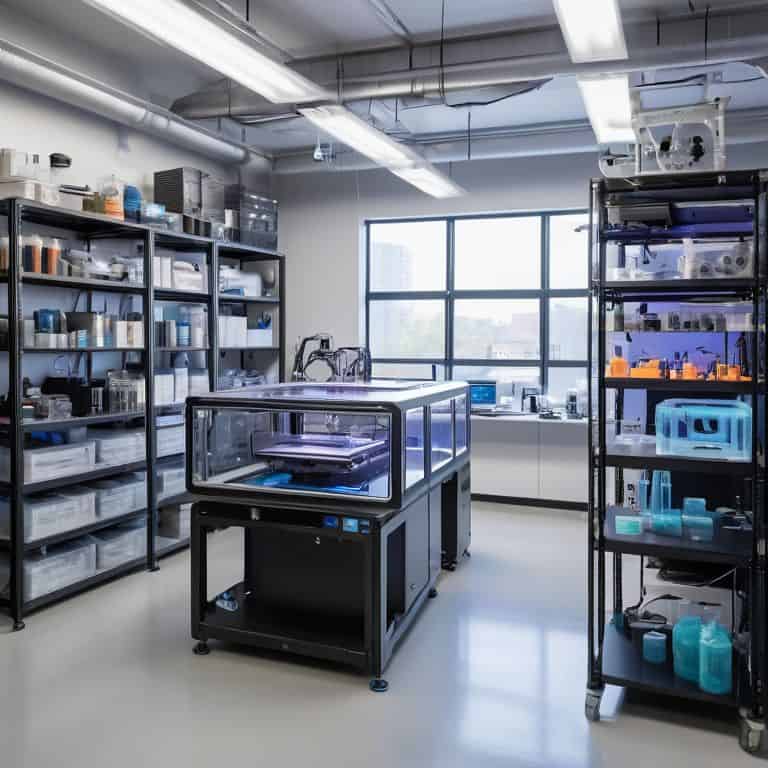 Blasting Into 3d Printing Innovation