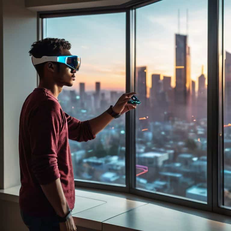 Discovering Augmented Reality Glasses