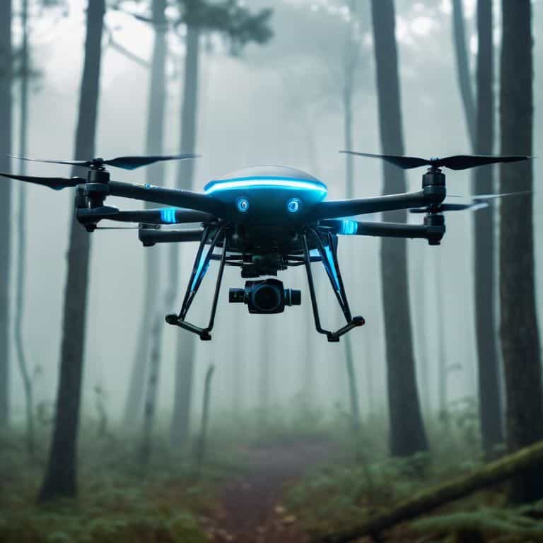 Latest Drone Technology Trends