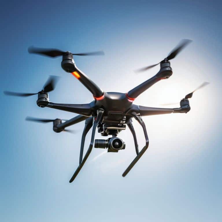 Mastering Drone Flight Mechanics