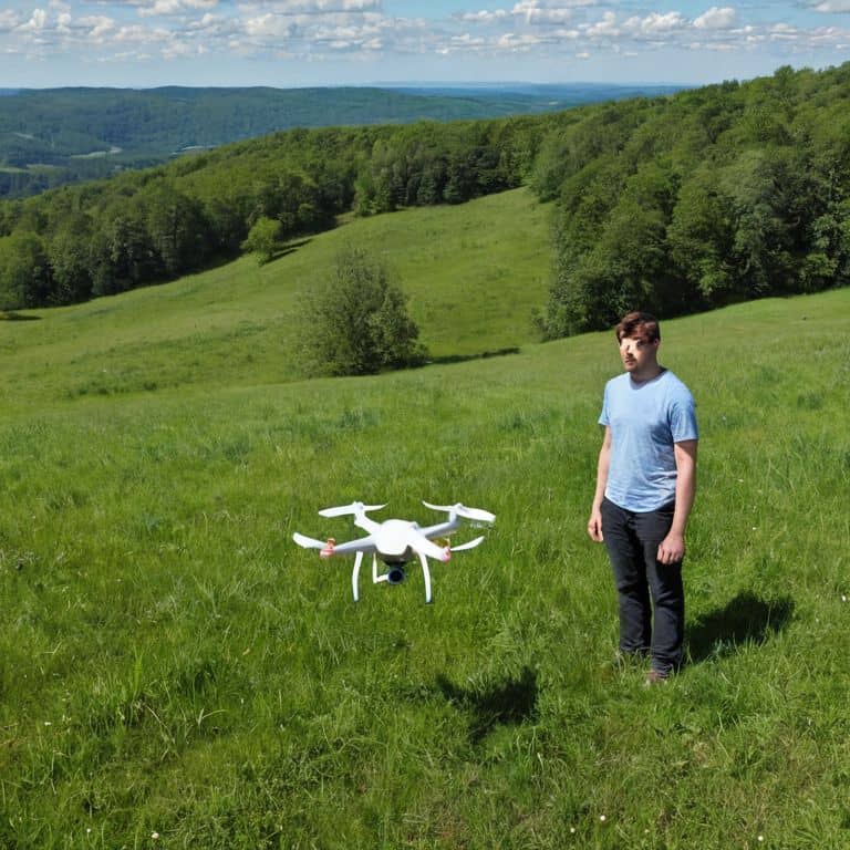 SkyPilot Entry-Level Drone