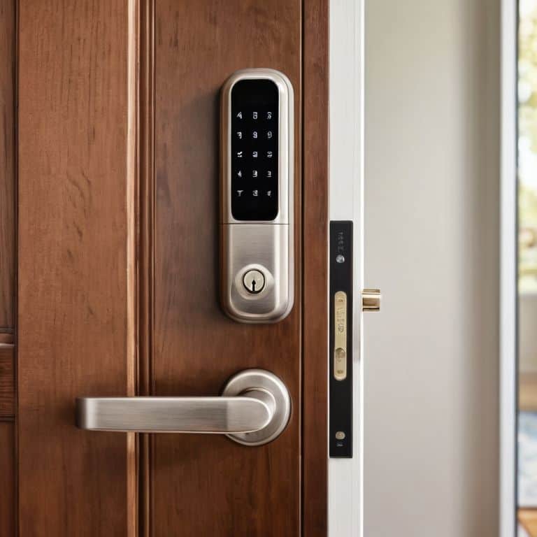 Smart Locks for Home Security