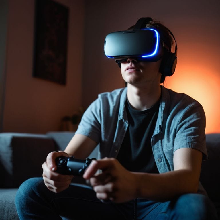 VR Headsets for Gaming