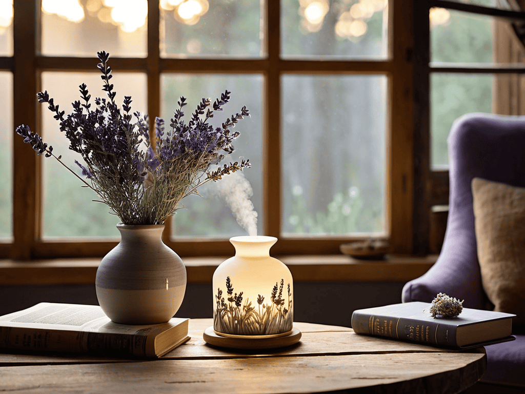 Aromatherapy for Wellness