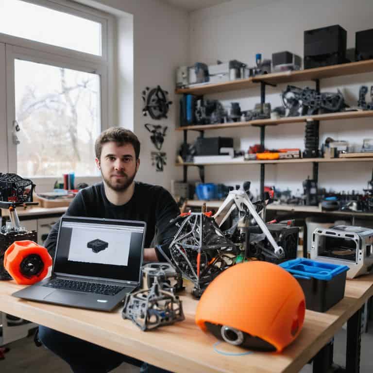 Best 3d Printer for Beginners