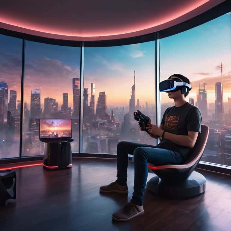 Discovering Vr Headset Specifications