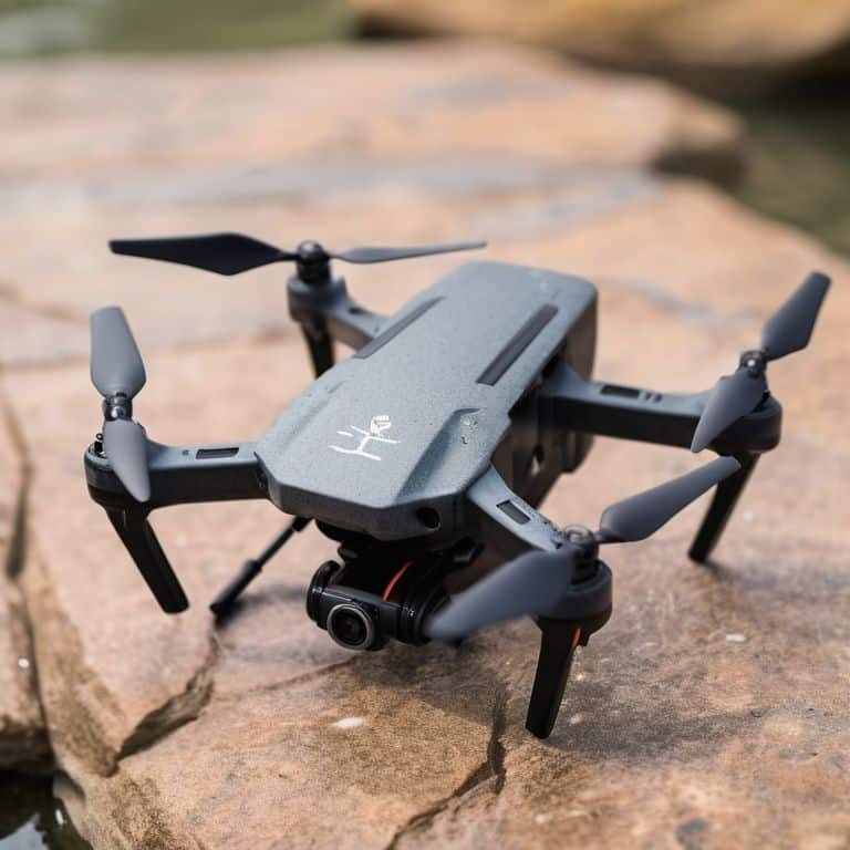 First Impressions Design drone