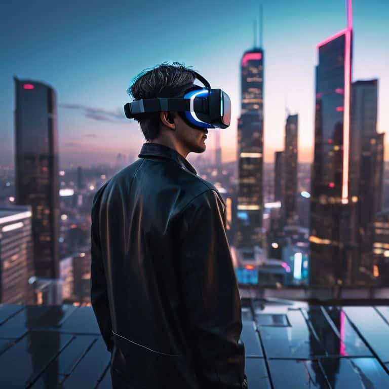 Future of Immersive Experience