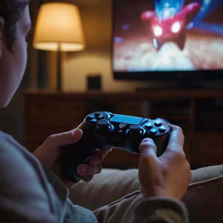 Gaming without VR Headsets