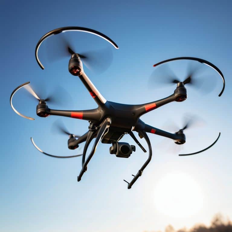 Harmonizing Drone Design and Flight