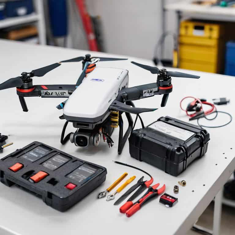 Navigating Drone Maintenance Tips