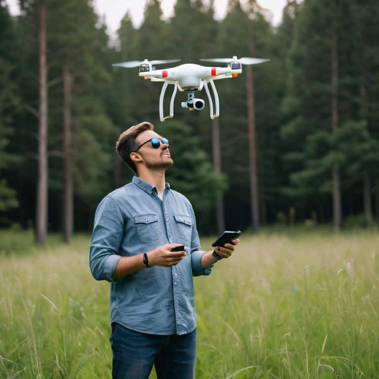 Navigating Entry Level Drones