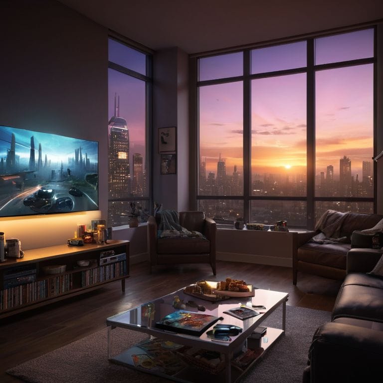 Ray Tracing in Video Games