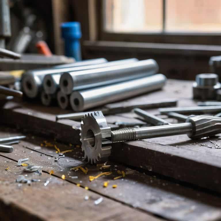 The Alternative Traditional Manufacturing Materials