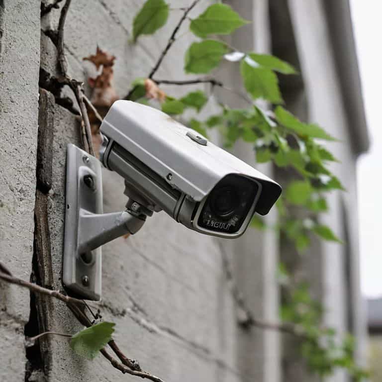 Traditional Security Cameras