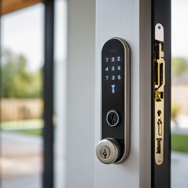 Unlocking Smart Lock Secrets
