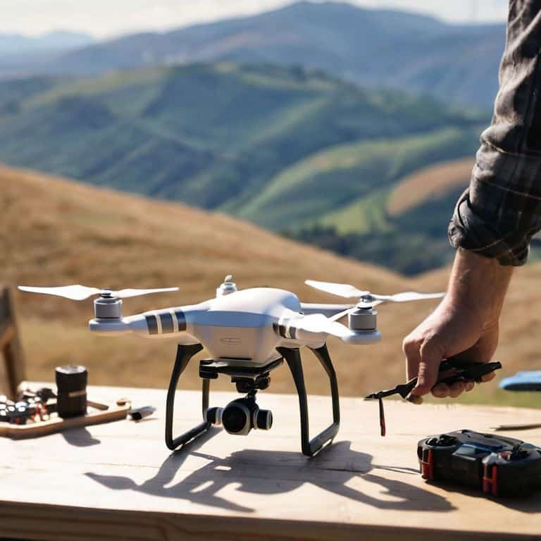 Embarking on a Journey of Drone