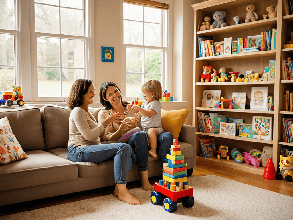 Embracing the Journey of Parenthood