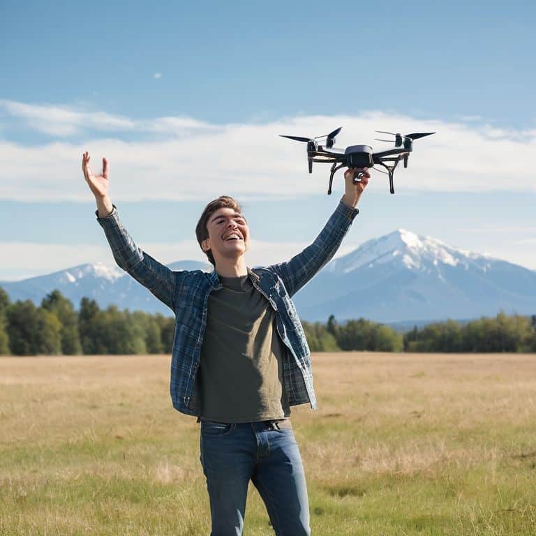 Embracing the Skies