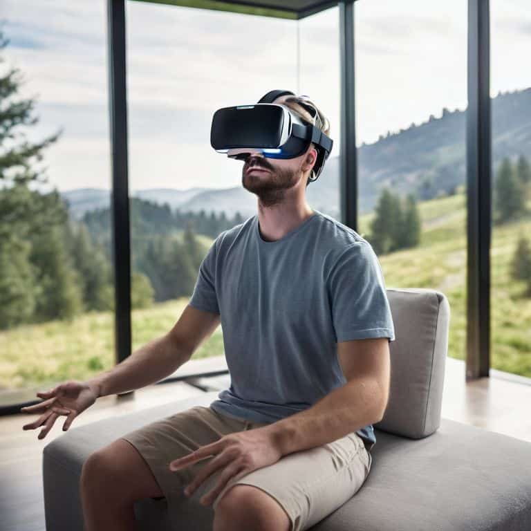 Reflecting on the Evolution of VR