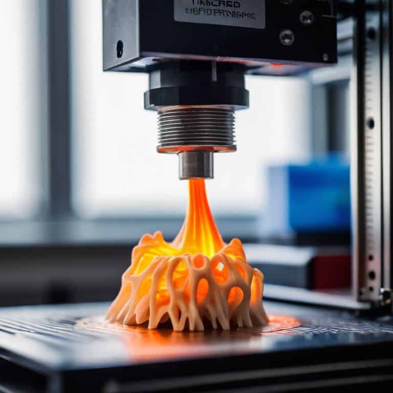 Unleashing 3d Printer Filaments